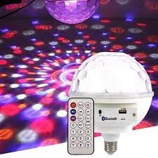 Foco Parlante bt Discoteca CUBULL