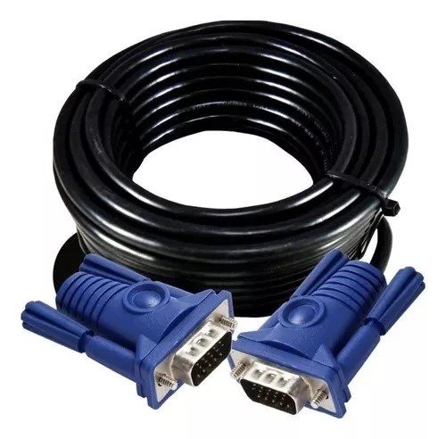 Cable VGA A VGA 5 mitro