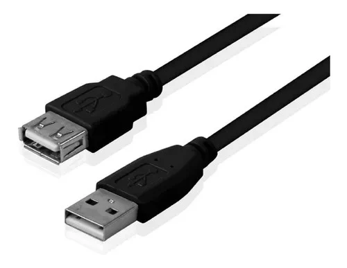 CABLE USB 2.0 EXTENSION A/A 3  MITRO noga