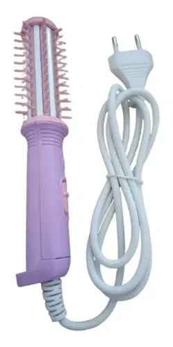 Cepillo Termico Tipo Buclera Para Cabello Largo Corto Cepillo Termico Buclera Ifd Modelo Fd-008