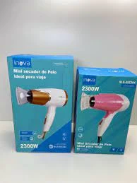 Secador de pelo portatil INOVA