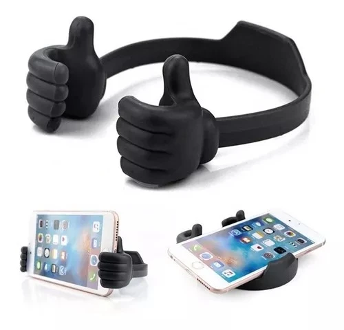 Soporte Manito Para Celular Tablet Universal Colores