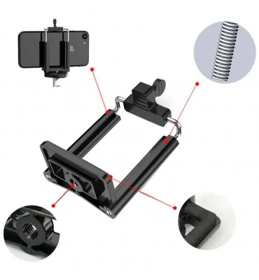 PORTA CELULAR para tripode/selfi stick