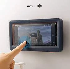 SOPORTE CELULAR WATERPROOF -SKYWAY con pegamento