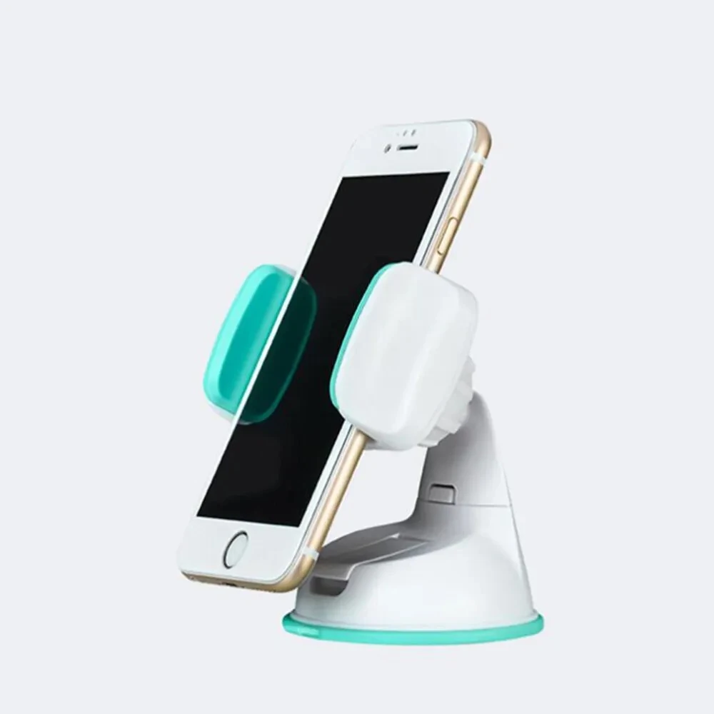 Mobile Phone For Car Silicone Sucker Universal Car Mount Holder