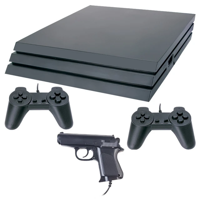 NG-FG01 // CONSOLA FAMILY GAMING DE 8-BITS noga