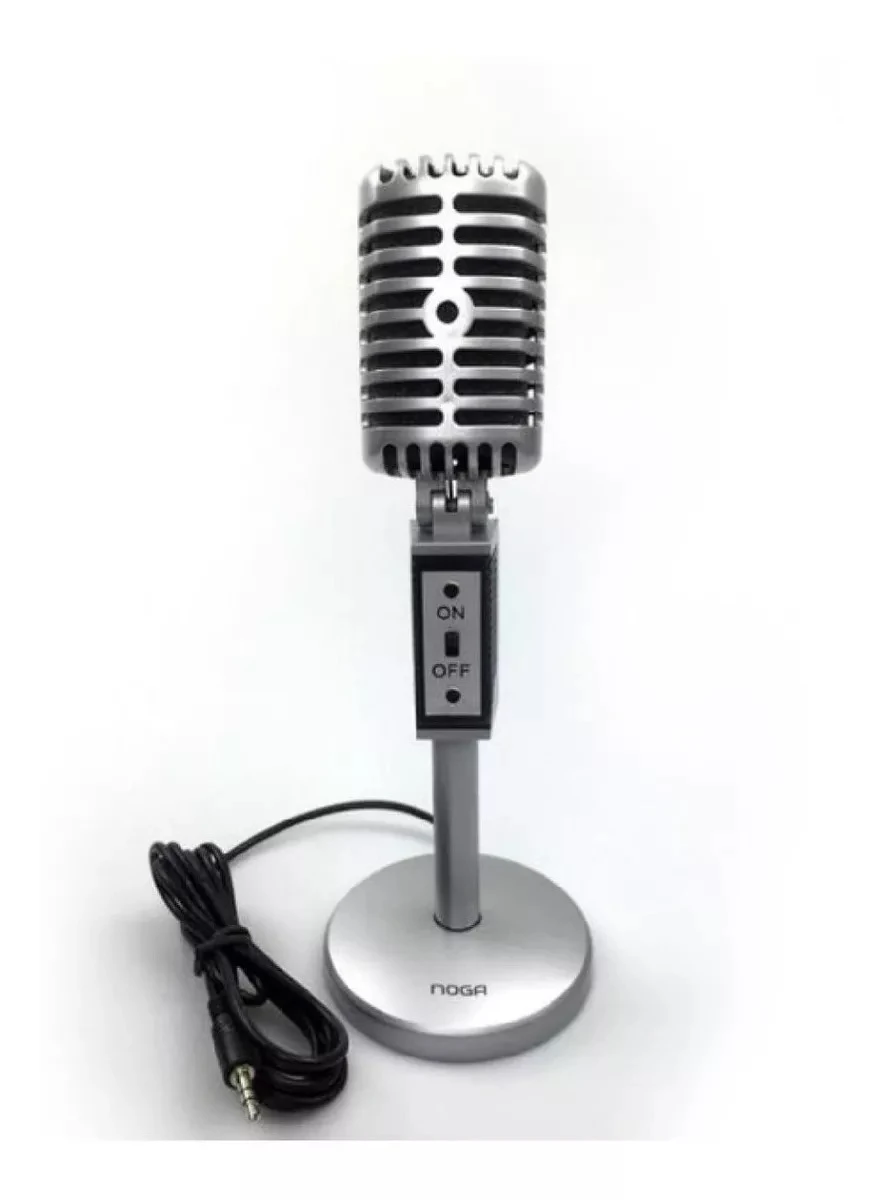 mic 2030 noga-microfono de pc