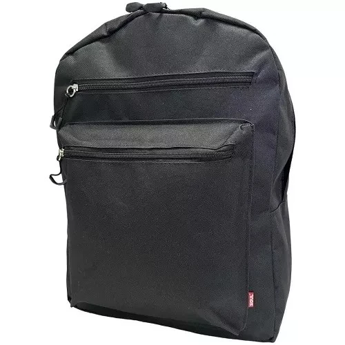 HORIZ.NOTEBMOCHILA CIERRE OOK 15.6\\\" NEGRO/GRIS SOUL"