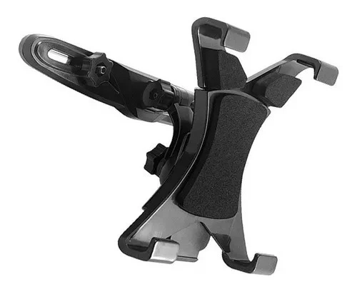 Soporte de tablet para auto. Pinza ergonómica para sujetar la tablet con Inclinación y rotación ajustable Extensible para tablets de 7\\\'\\\' a 10\\\'\\\'