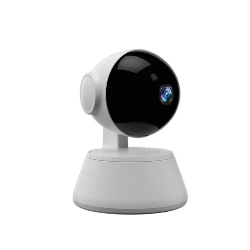 Camara Seguridad Panacom Ip5913 Con Moviemiento Wifi 3.0mpx Color Blanco