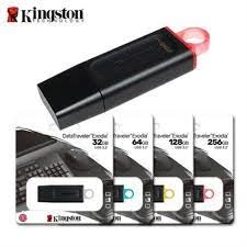 PENDRIVE 256GB KINGSTON EXODIA USB 3.2 ORIGINAL