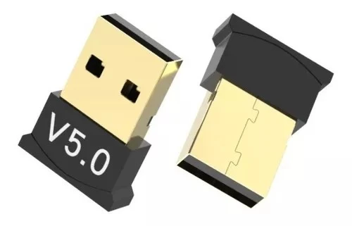 Adaptador Receptor Usb Bluetooth 5.0 Dongle Pc Notebook