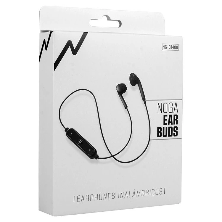 NG-BT400 // NOGA EARBUDS INALÁMBRICOS colores