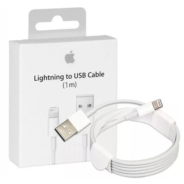 Cable iPhone 1 metro certificado