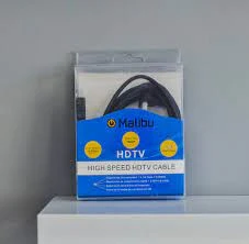Cable Malibu HDMI a VGA 1.5 metros caja