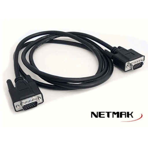 Cable Vga M/M 15M NM-C18 15mts NETMAK
