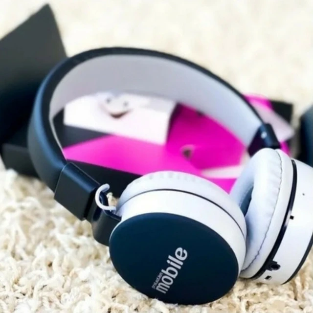 Auricular Mobile Inalambrico Bluetooth Vincha Ios/android au-050