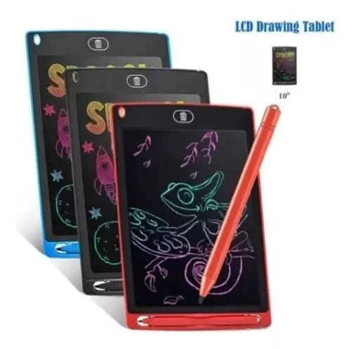 pizarra magica tableta lcd escritura digital write 10 pulgadas k13