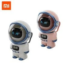Parlante Inteligente Y Reloj Despertador Dodo Astronauta M20 DODO