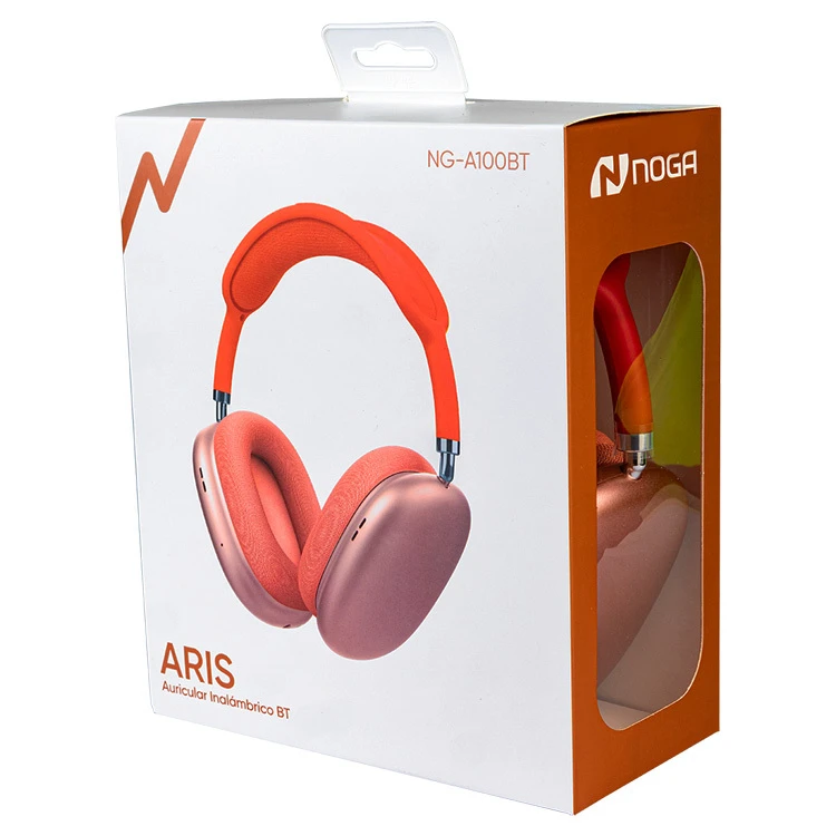 NG-A100BT // AURICULARES ARIS BLUETOOTH - Noganet