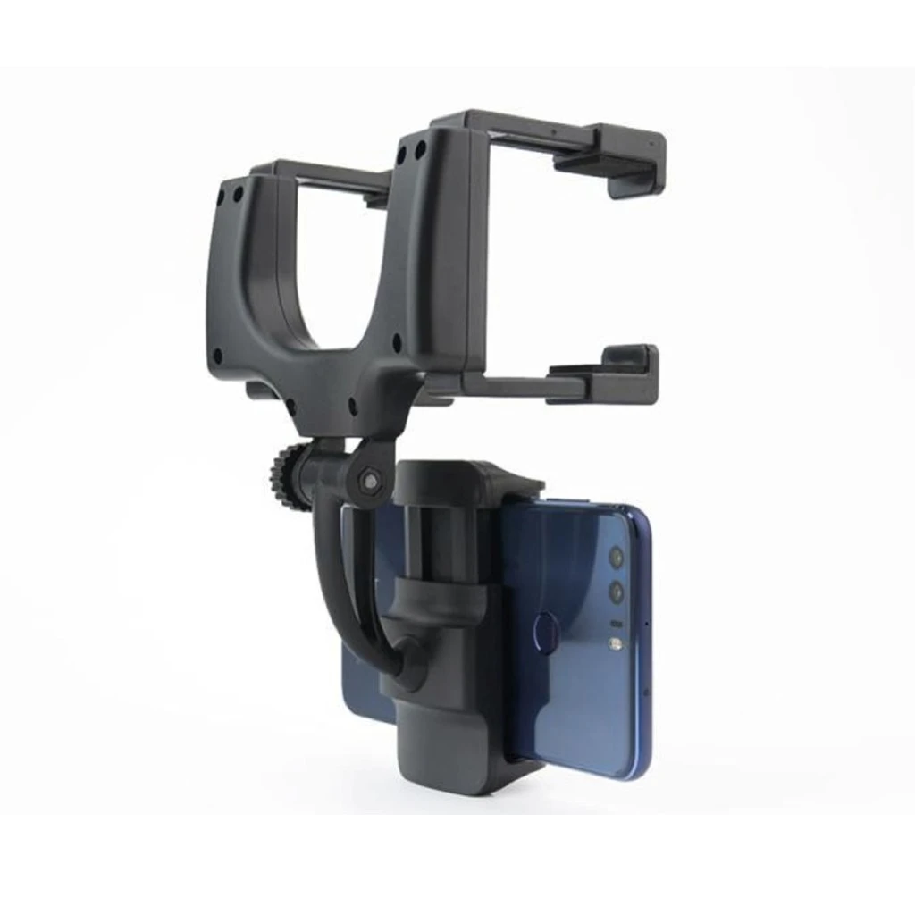 Soporte de Celular / GPS para Auto Holder Brazo Flexible (Espejo Retrovisor) - SA6 - SKYWAY GM-3493