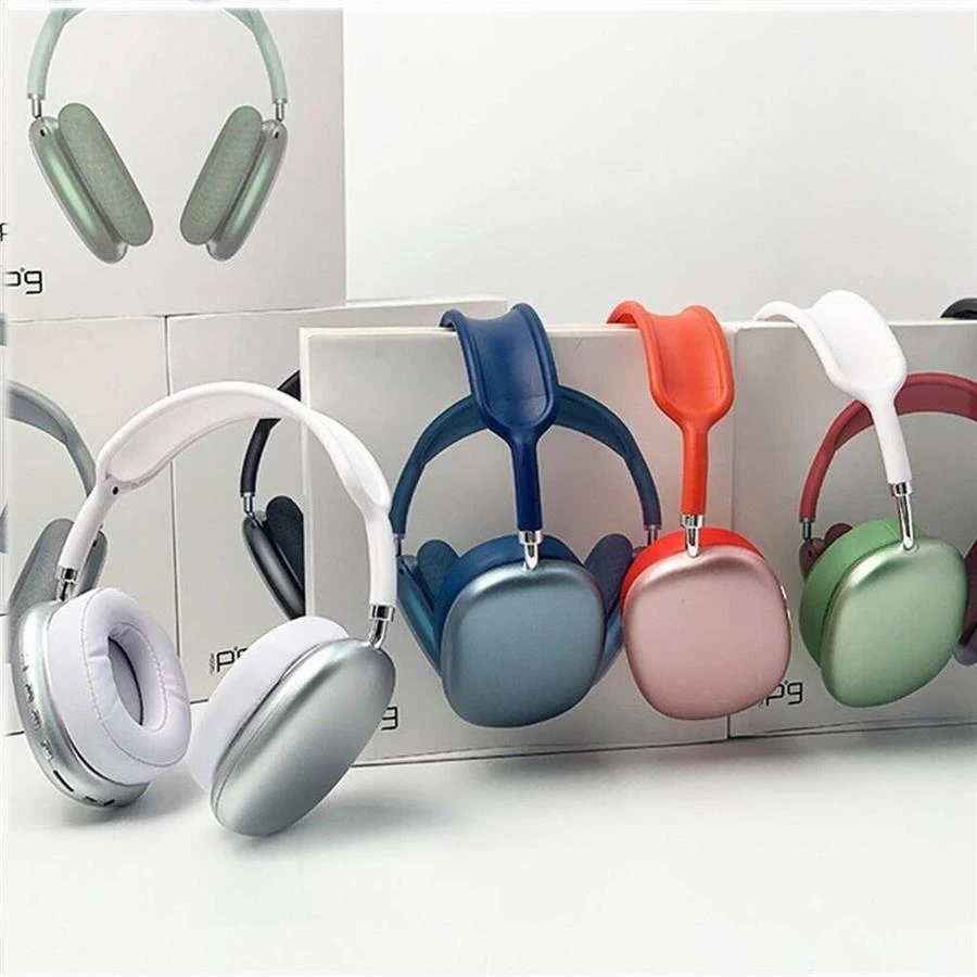 AURICULAR INALÁMBRICO BLUETOOTH P9/plus (GENÉRICO)