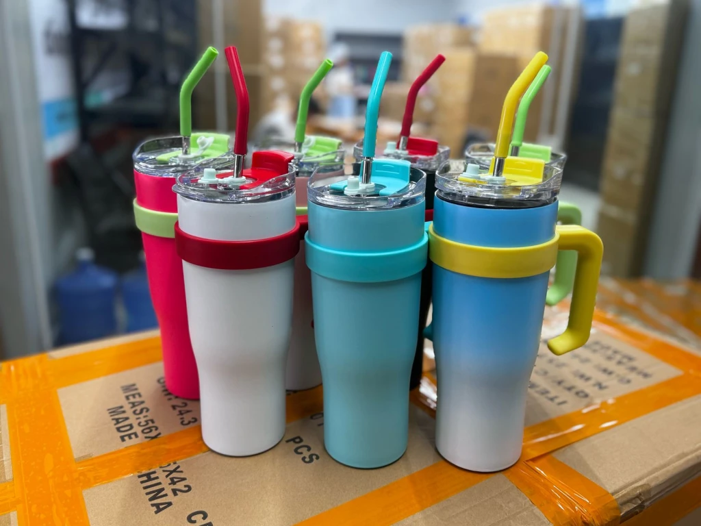 Vaso Termico Stanley Quencher 1250mls