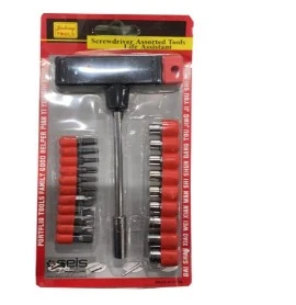 LLAVE T  21PCS