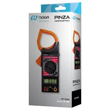Pinza amperimétrica digital Noga DT-266 1000A