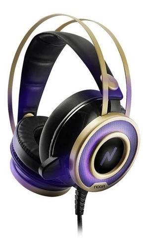 ST-RAGE // AURICULARES GAMER 7.1 CON MICRÓFONO NOGA