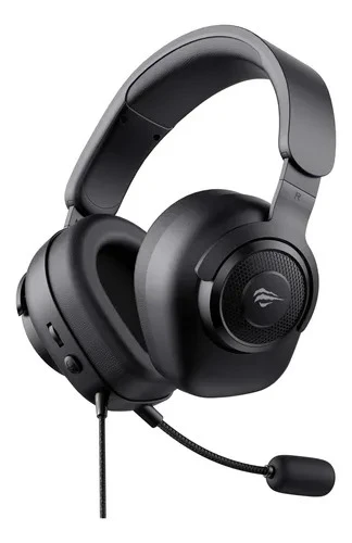 Auriculares Gamer Havit H2230d Pc Ps4 Xbox Jack 3.5mm Gaming