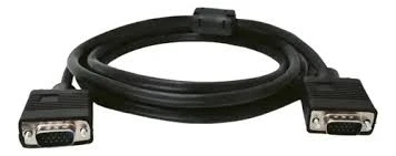 Cable De Vga A Vga - Con Filtros - 1,5 Metros Ditron SK-VGA1.5