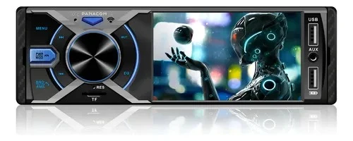 Autoestereo Panacom Ca-5104 50w Con Bluetooth