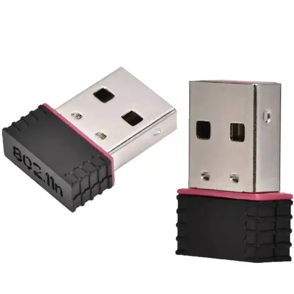 Receptor Adaptador WIFI USB 2.0 wireless de 300MBPS - 802