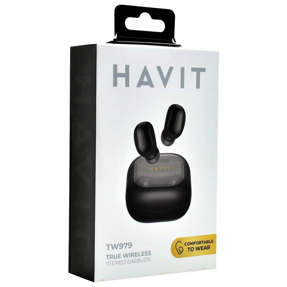 Auriculares Inalambricos Bluetooth In Ear Havit TW979
