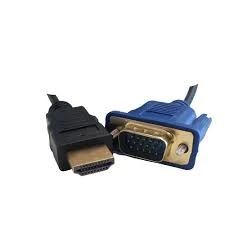 Cable ficha VGA - HDMI 1.5m SP4K-TC MALIBU