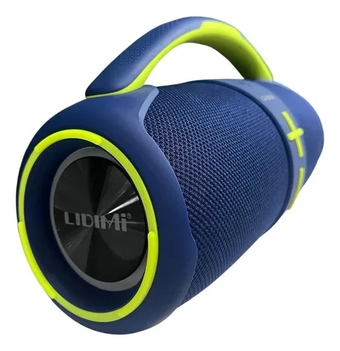 Parlante LIDIMI LD-S639 3*2 PULGADAS,tamano-29.5*12.5*16.8cm.20w*2
