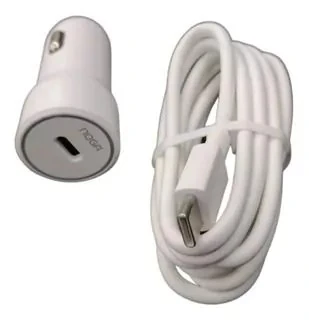 CARGADOR USB-C DE CARGA RÁPIDA NOGA CAR USB 21