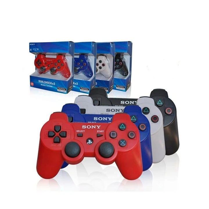 Joysticks Inalámbricos Sony Ps3 colores