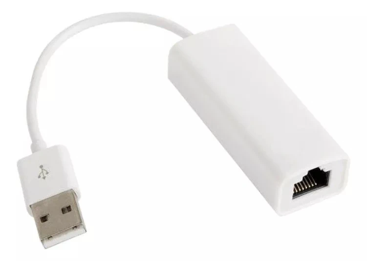 ADAPTADOR USB 2.0 A RJ45 NETMAK NM-C59 10/100Mbps