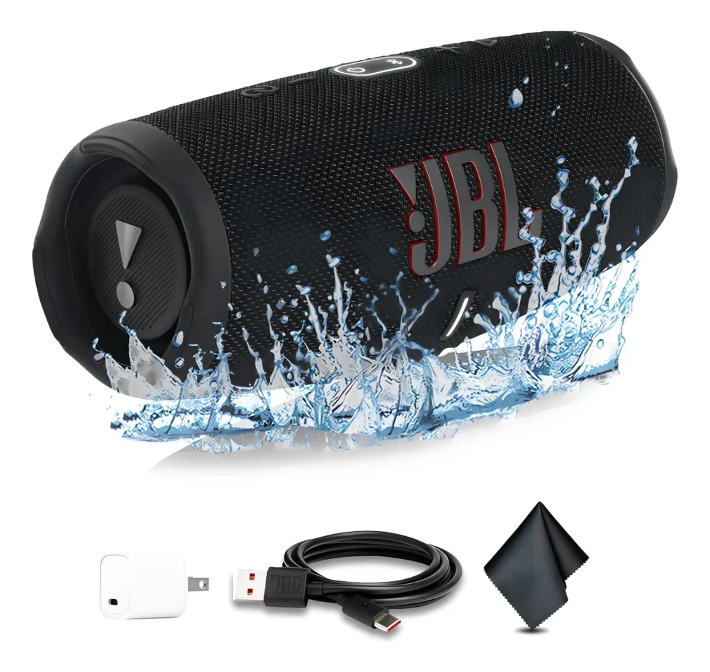 Parlante Jbl Charge 5 Portatil Bluetooth Waterproof colores