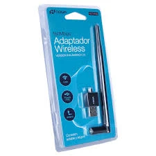 NG-UW02 // ADAPTADOR WIRELESS 150 MBPS - Noganet
