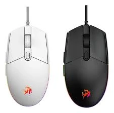 Mouse Gamer Netmak Nm-expert -retroiluminado