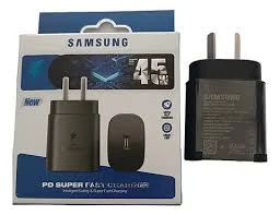 adaptador type c 45w turbo SAMSUNG