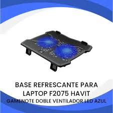 HAVIT F2075 GAMENOTE GAMING COOLING PAD