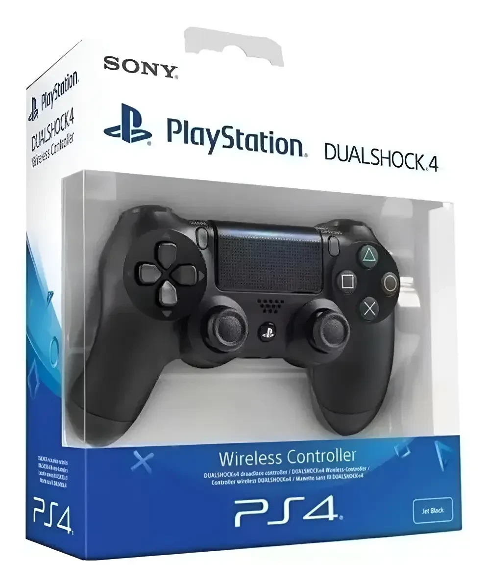 Joystick Inalámbrico Sony Playstation Dualshock ps4 Wireless Controller colores