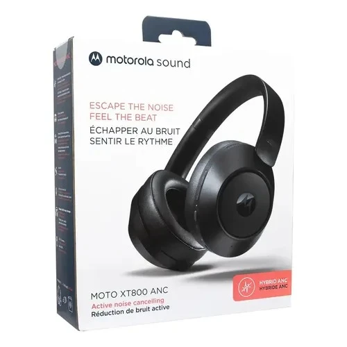 Auriculares Inalámbricos Motorola Xt800 Negro ORIGINAL