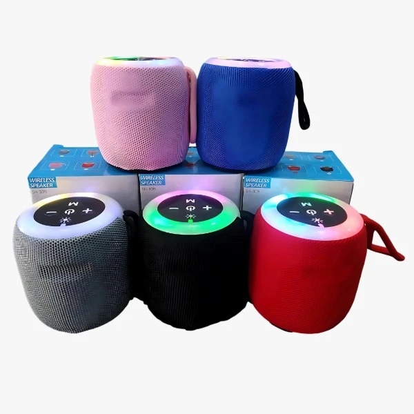 Parlante Portátil Bluetooth 3" SH-309 carga type c