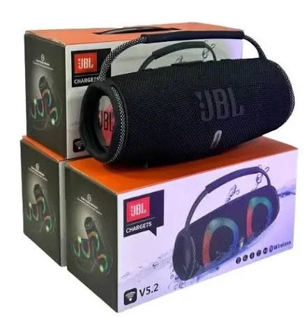 Parlante Jbl Charge 7s Led