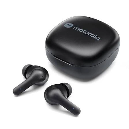 Motorola Moto Buds 135 - True Wireless ENC Bluetooth Earbuds with Fast Pair & Micro-Charging Case ORIGINAL